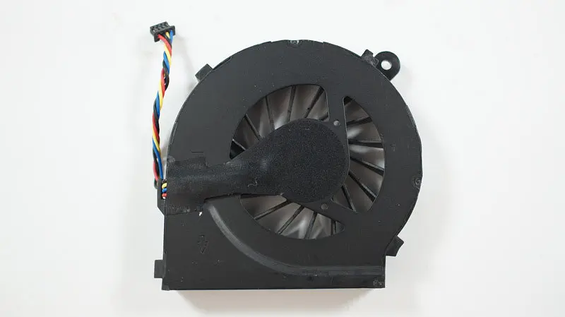 Вентилятор для ноутбука HP PAVILION G4-1000 G4-1100 G4-1200 G6-1000 G6-1100 G6-1200 G7-1000 G7-1100 G7-1200 CQ42 G42 - фото 2