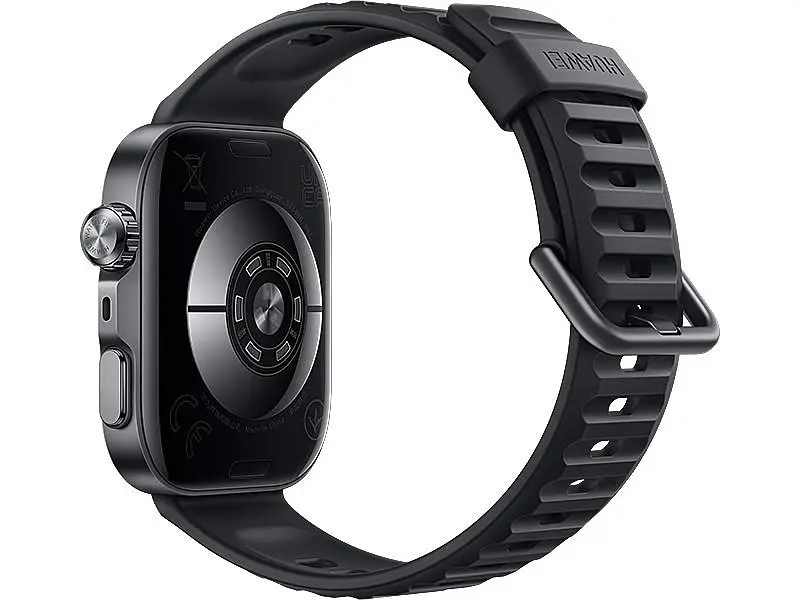 Смарт-годинник Huawei Watch Fit 5 Pro Black - фото 5
