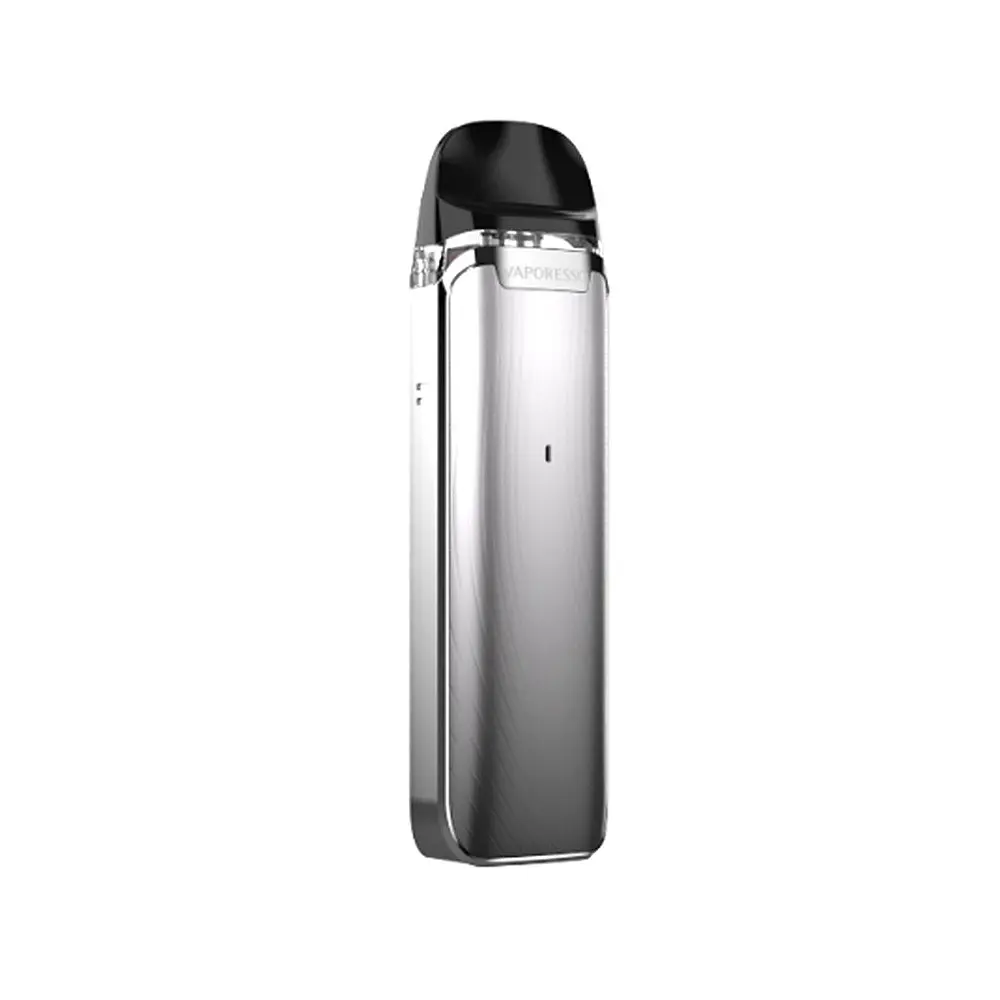 Под-система электронная сигарета Vaporesso LUXE Q Pod Kit 1000 mAh 2 ml Matte Silver (10284) - фото 1
