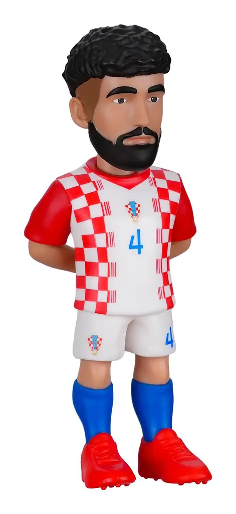 Колекційна фігурка CROATIA Gvardiol 12 см MINIX art - 23790 - фото 4