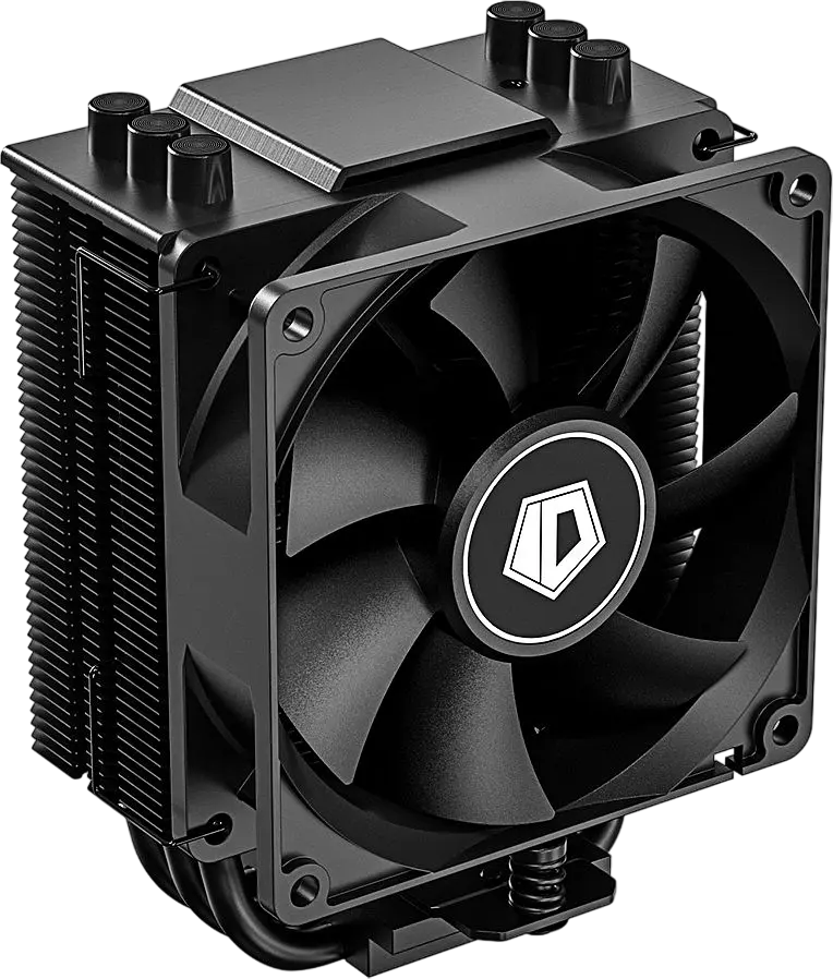 Повітряне охолодження ID-Cooling SE-903-XT Black - фото 3