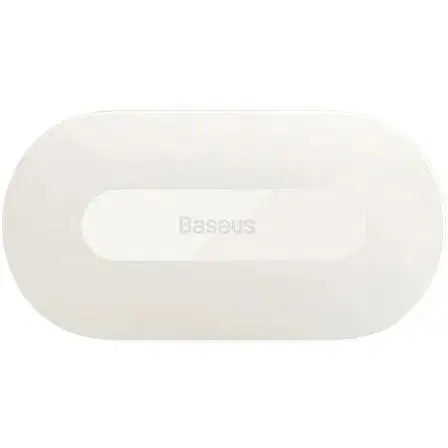 Наушники беспроводные TWS Baseus Bowie EZ10 белые (A00054300226-Z1) - фото 4