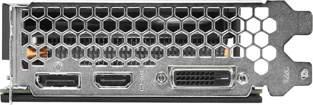 Відеокарта GeForce GTX 1660 Super 6GB Palit GamingPro OC (NE6166SS18J9-1160A) Б/В - фото 3