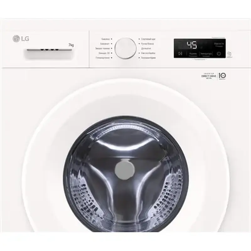 Стиральная машина LG F2Y1HS3W - фото 3