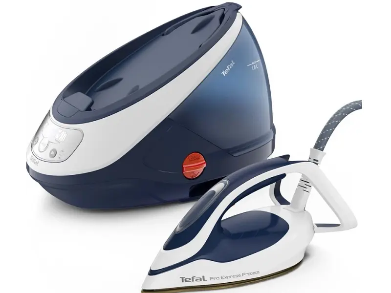 Парогенератор Tefal Pro Express Protect GV9221 (GV9221E0) - фото 2