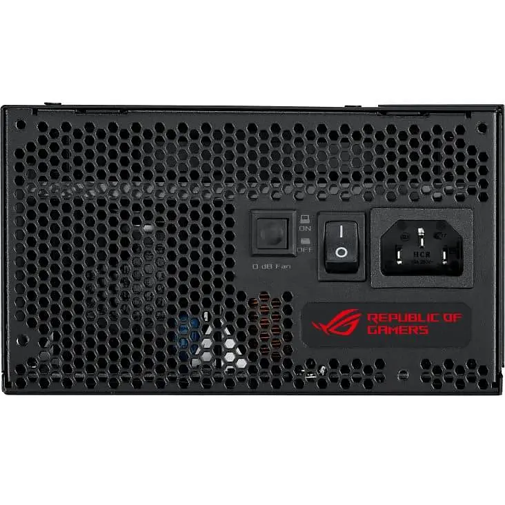 Блок питания ASUS ROG Strix 850W (ROG-STRIX-850G) Б/у,U1 - фото 7