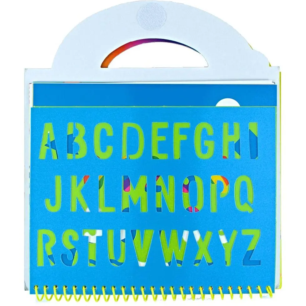 Книга для творчості Crayola Канцелярчики (22933-A) - фото 6