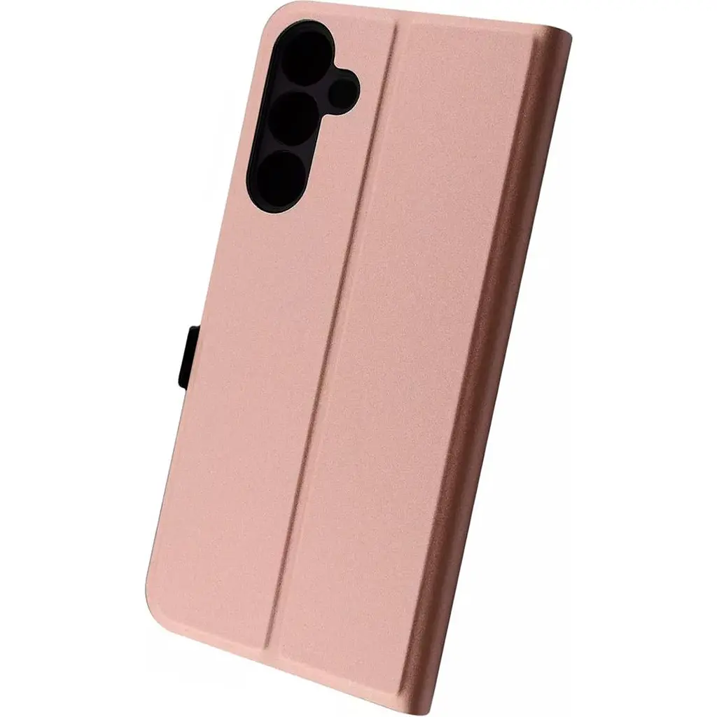 Чохол-книжка Wave Flap Case до Samsung Galaxy A36/ A56 Pink Sand [129787] - фото 2