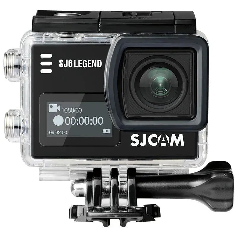 Экшн-камера SJCam SJ6 legend - фото 5