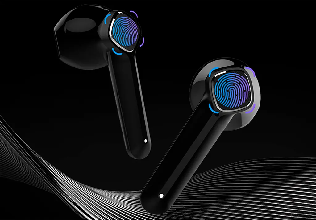 Наушники Mibro Earbuds S1 Black [XPEJ003] [99240] - фото 4