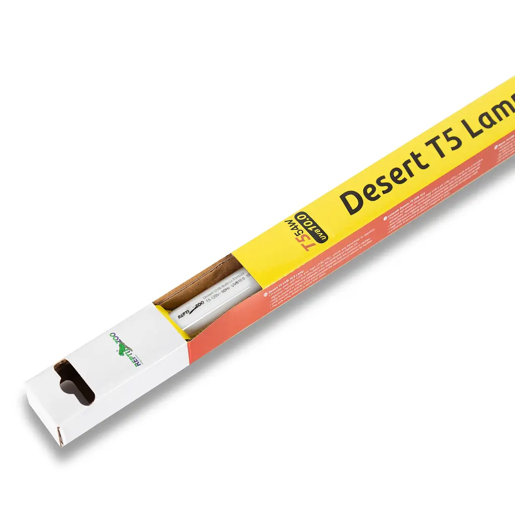 Лампа UVB Repti-Zoo Desert T5 lamp 54W 115см UVB 10.0 (LLT51054) - фото 3