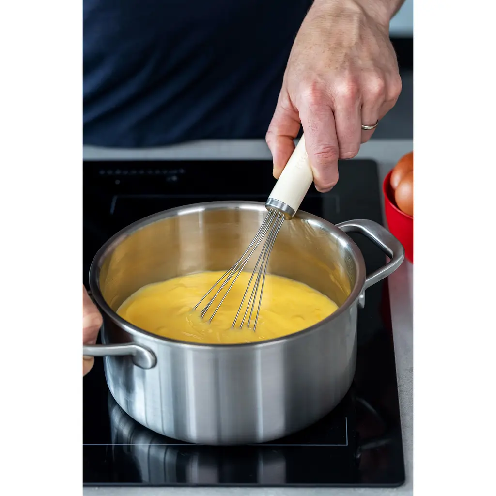 Вінчик KitchenAid Coreline кремовий (KAG062OHACE) - фото 6