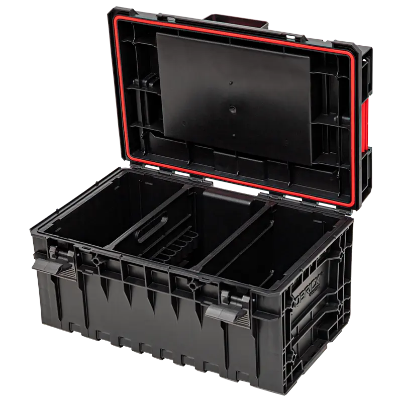 Ящик для інструментів Qbrick SYSTEM ONE 350 2.0 EXPERT 585x385x322 мм 5901238258261 - фото 3