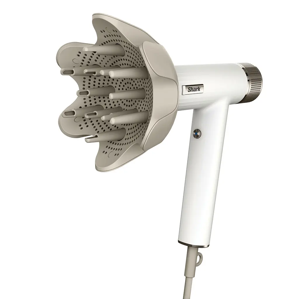 Фэн Shark SpeedStyle 3-in-1 для Curly & Coily Hair (HD334EU) - фото 4