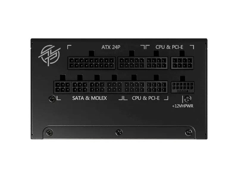 Блок живлення MSI MPG A1000G PCIE5 - фото 3