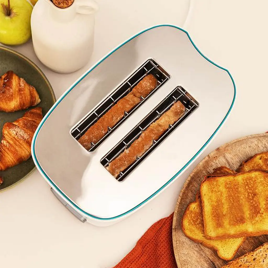 Тостер Cecotec Toast&Taste Double W (CCTC-02181) - фото 5