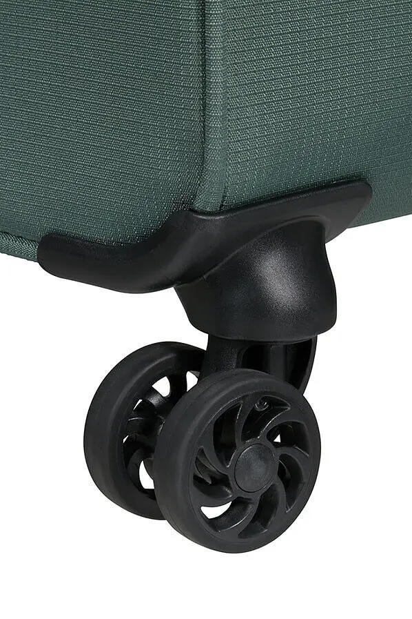 Валіза American Tourister TAKE2CABIN DARK FOREST 55x40x20 55 См 91G*04008 - фото 10