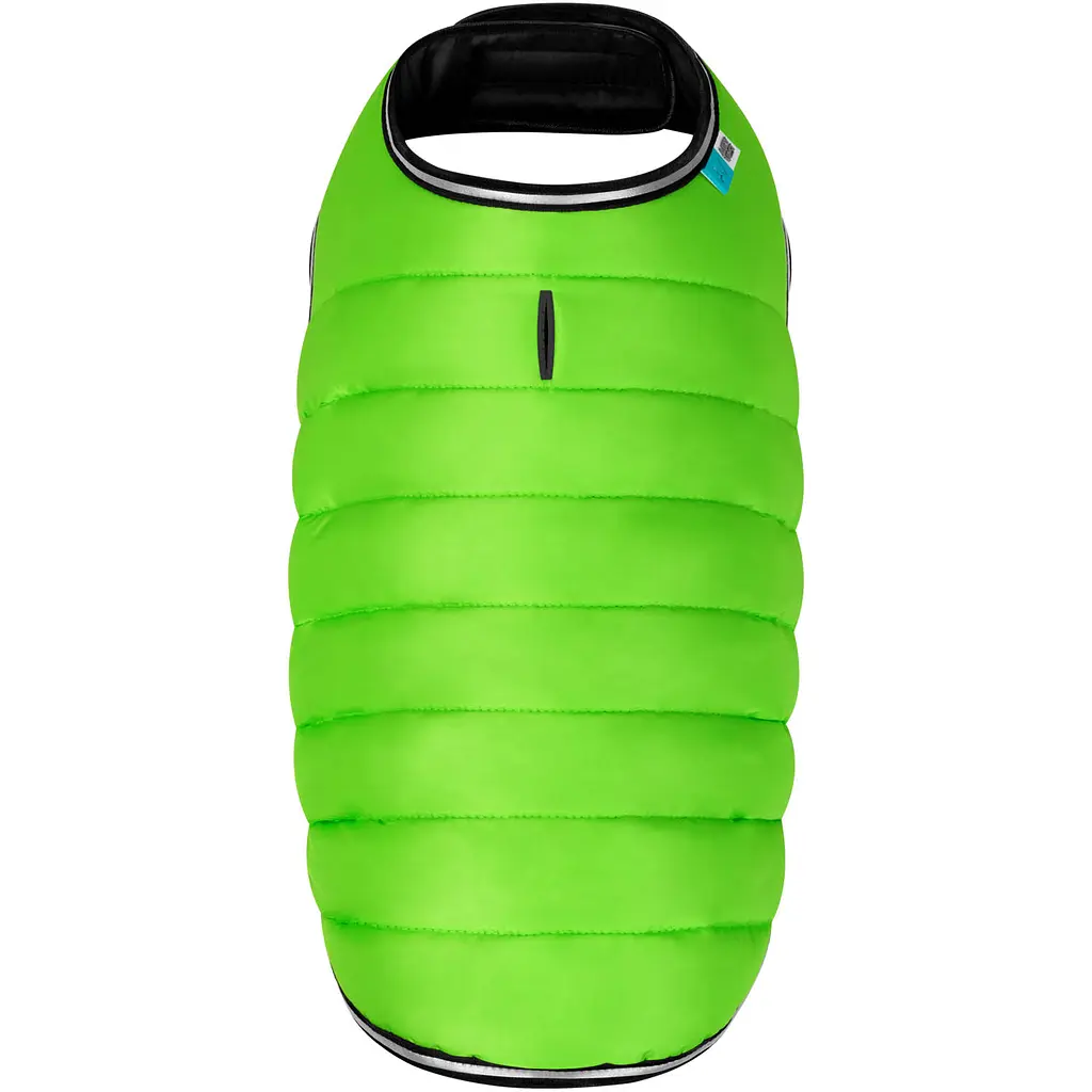 Куртка-накидка для собак AiryVest, L, салатова - фото 5