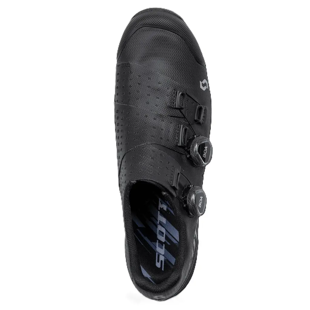 Велообувь Scott MTB RC Python 45 Черный (1081-296557.1007.450) - фото 4