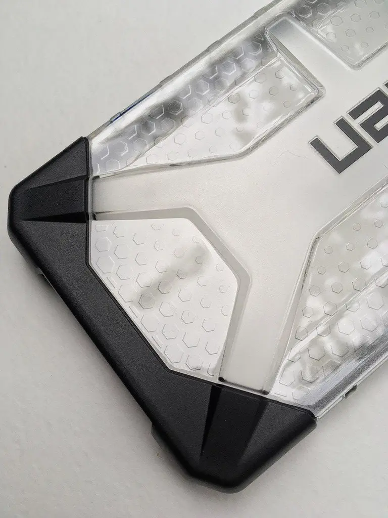 Оригінальний протиударний чохол UAG Plasma для iPhone 11 Ice 11171314343 прозорий бампер - фото 3