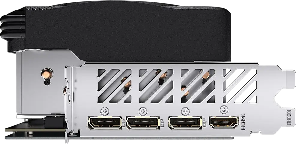 Відеокарта GeForce RTX 4090 24GB Gigabyte Gaming OC (GV-N4090GAMING OC-24GD) Б/В - фото 3