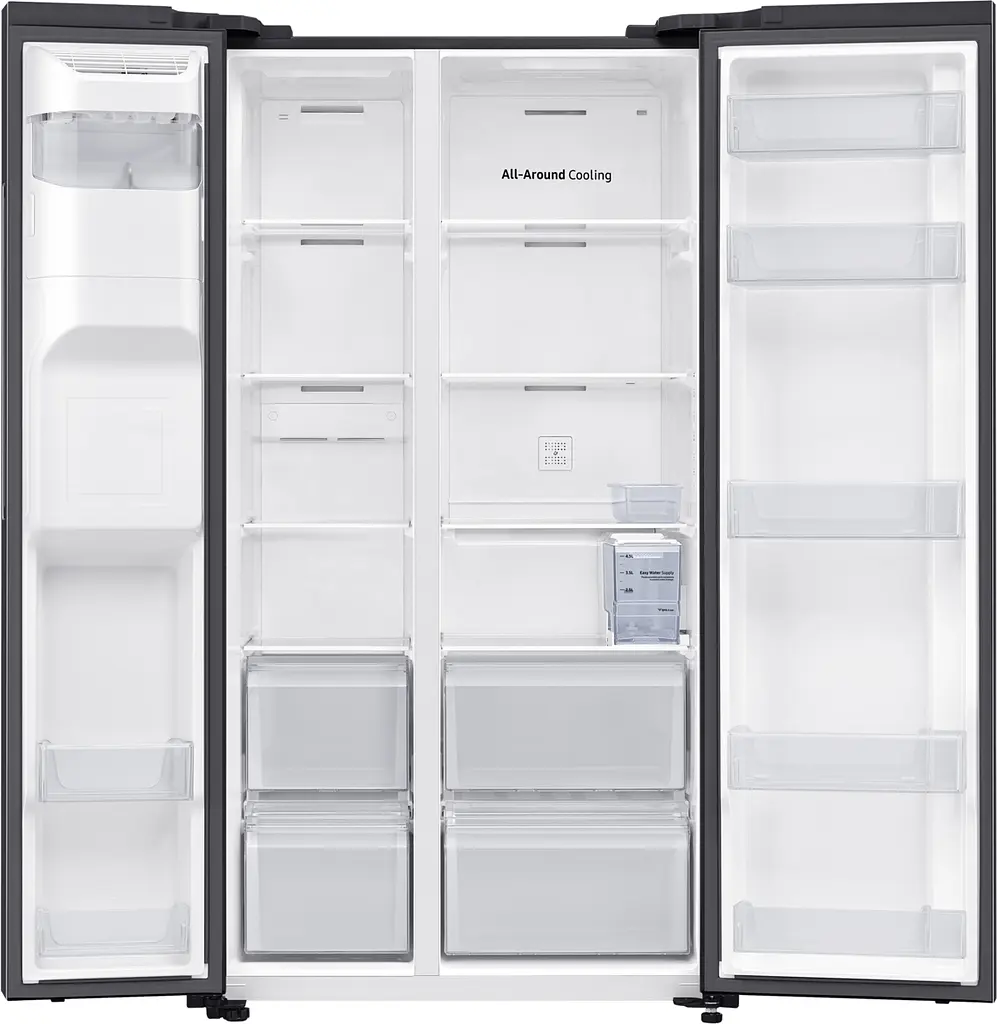 Холодильник SBS Samsung RS64DG5303B1UA - фото 4
