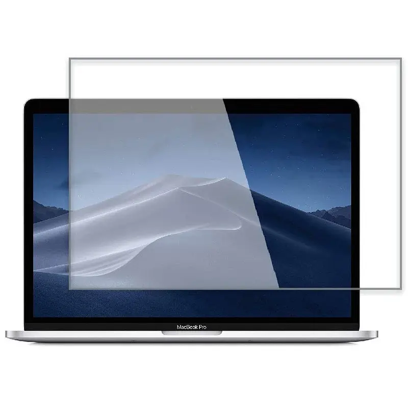 Захисна плівка ET (тех.пак) для Ale MacBook ro 13.3 (2018-2022) Прозорий - фото 3