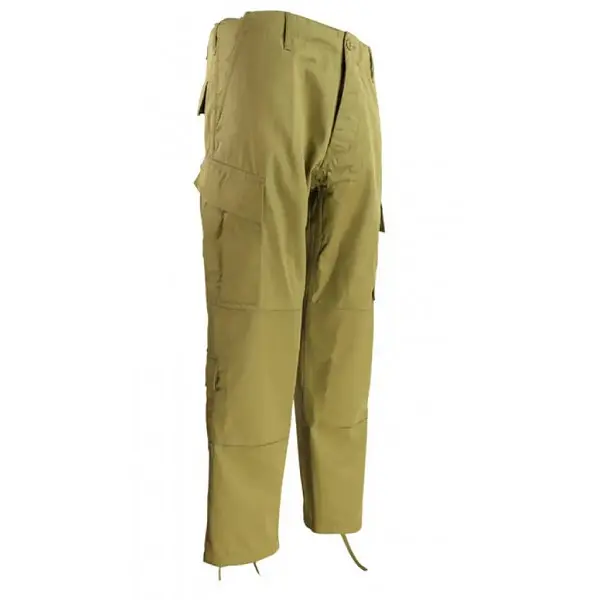Штани Kombat UK ACU Trousers S Койот (1000-kb-acut-coy-s) - фото 3