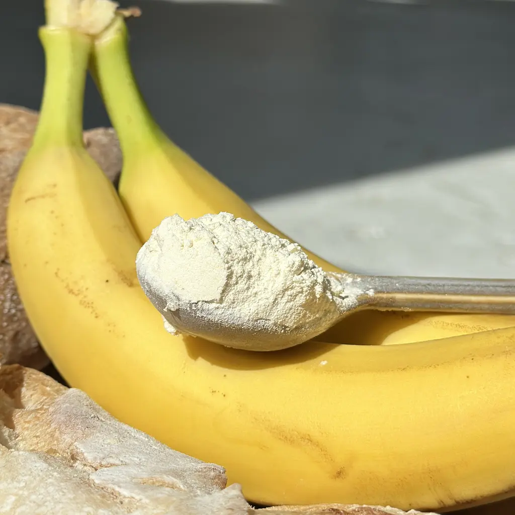 Банан сублимированный порошок, 100 г - фото 3