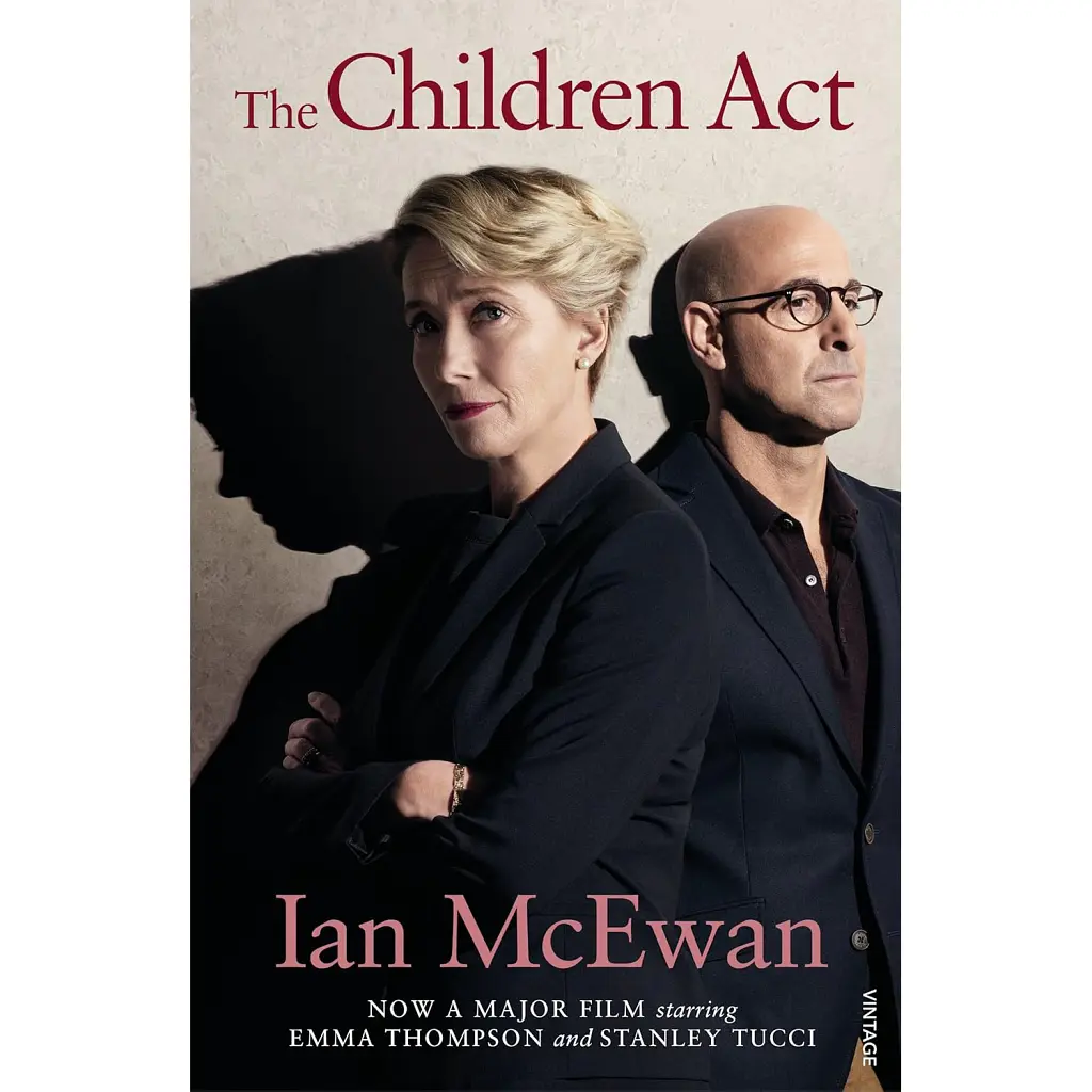 The Children Act - Ієн Мак'юен