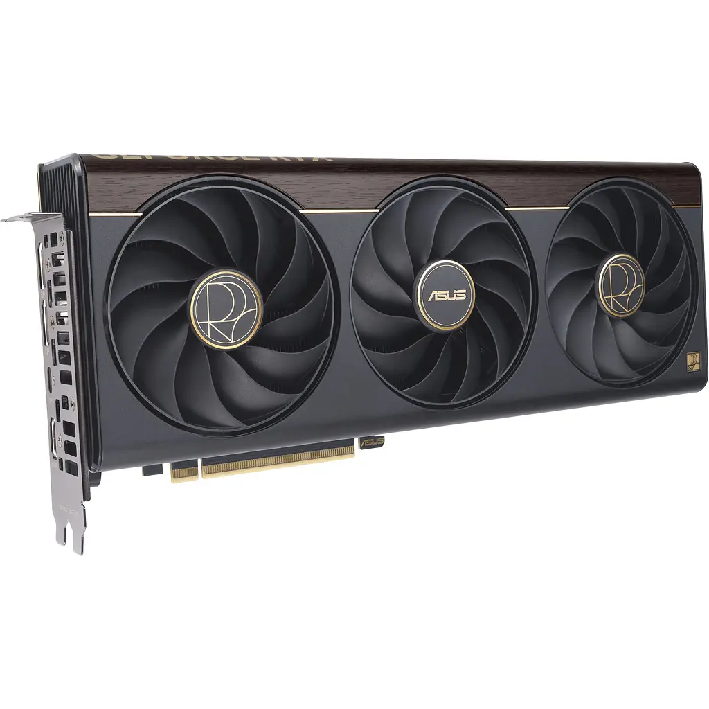 Видеокарта Asus ProArt GeForce RTX 5070 Ti OC 16GB (PROART-RTX5070TI-O16G) UA [149380] - фото 4