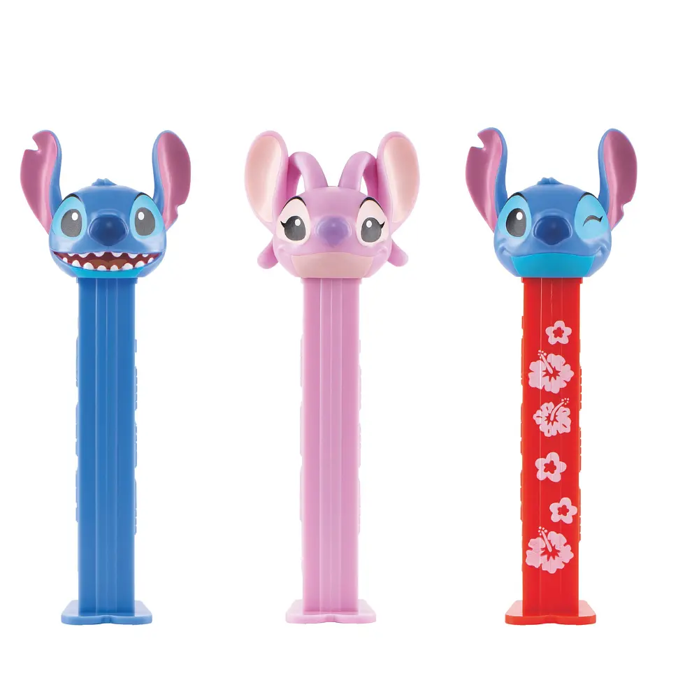 Диспенсер із цукерками Pez Lilo and Stitch Aloha Stitch 17г - фото 3
