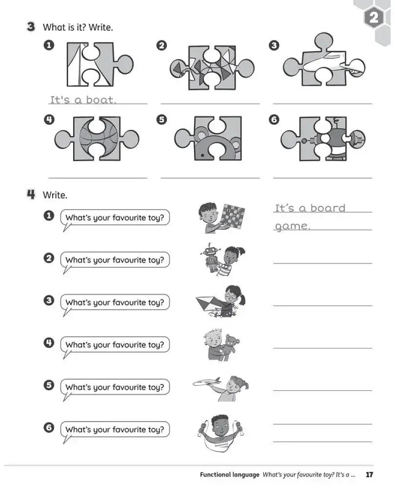 Beehive. Level 1. Workbook - фото 4