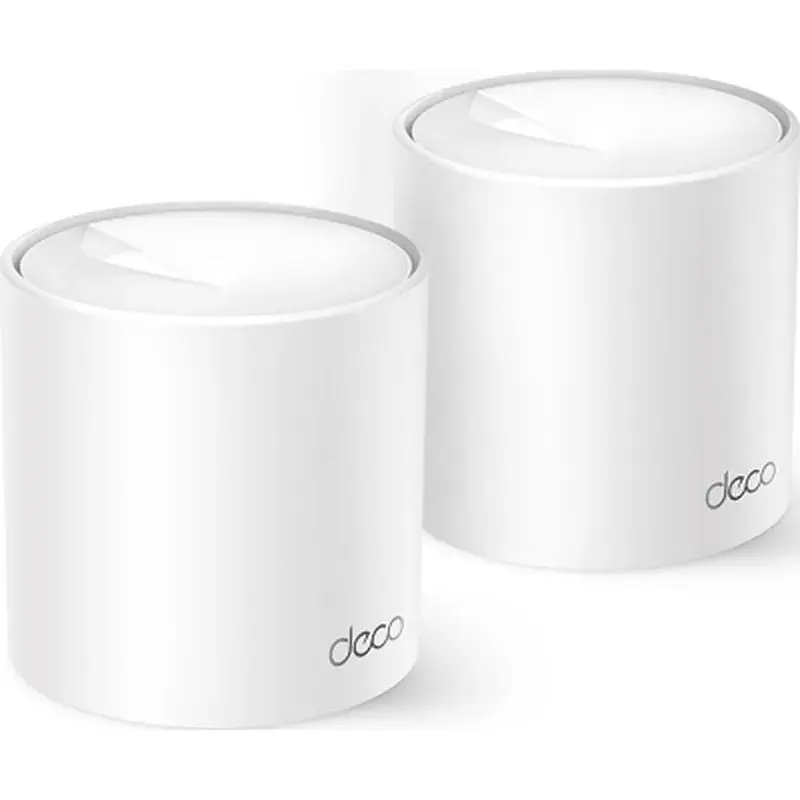 Точка доступу Wi-Fi TP-Link DECO-X10-2-PACK