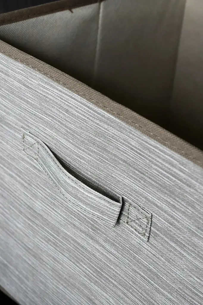 Короб для зберігання Handy Home Латте 30х30х30 см (ES-20) - фото 5