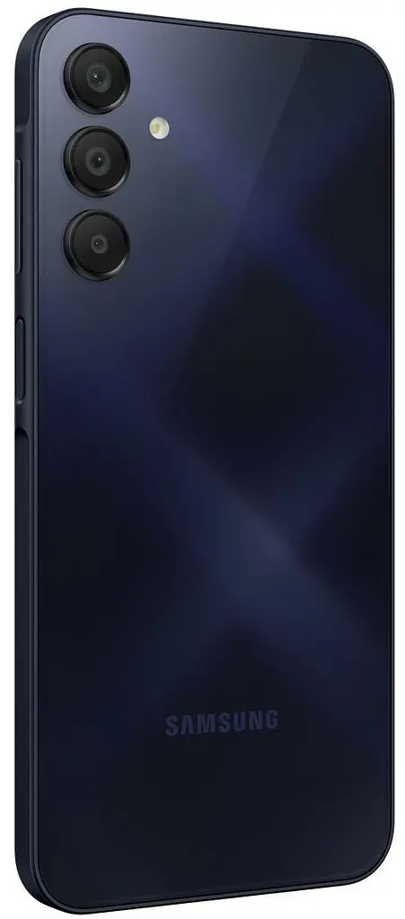 Смартфон Samsung Galaxy A15 6/128Gb Black (SM-A155F) - фото 2