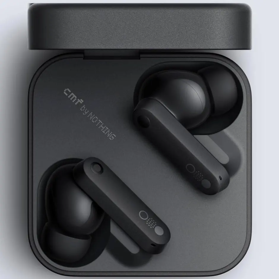 Навушники CMF by Nothing Buds Black [106376] - фото 3