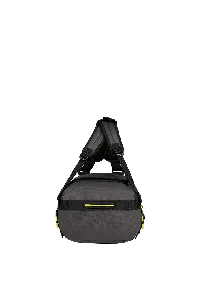 Дорожня Сумка-Рюкзак American Tourister URBAN TRACK BLACK/LIME 40х30х20 MD1*19216 - фото 8