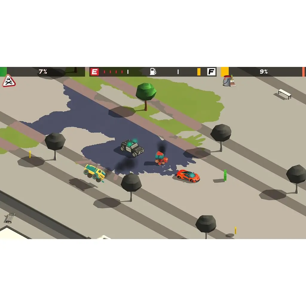 Ключ активації Microsoft Splash Cars для Xbox One/Series - фото 8