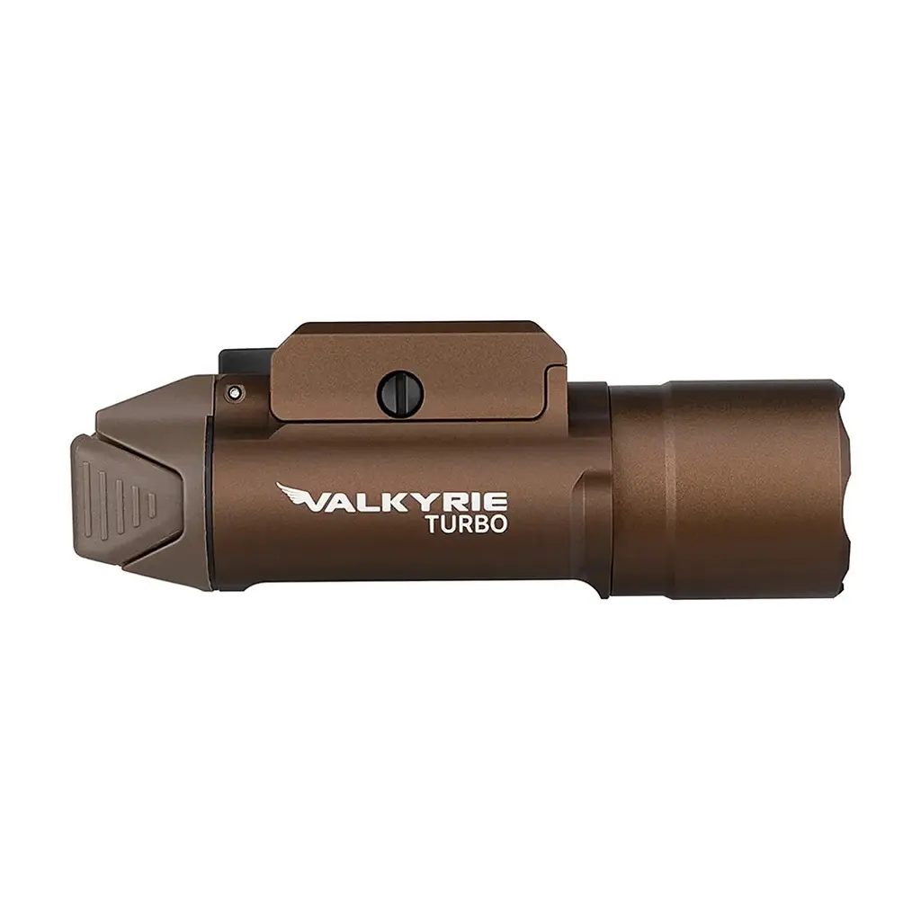 Ліхтар Olight Valkyrie Turbo Desert tan (0.0002.0069) - фото 6