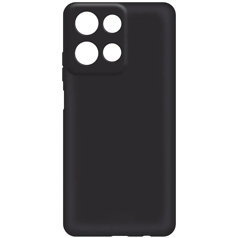 Чехол Epik TPU Black Full Camera для OnePlus Nord 3 Черный - фото 2