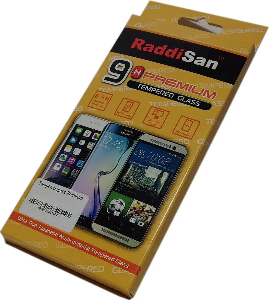 Захисне скло RaddiSan Huawei P8 Lite - фото 2