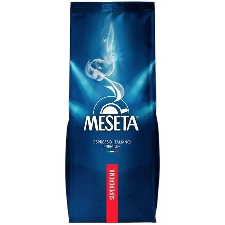 Кава в зернах Meseta Supercrema 1 кг