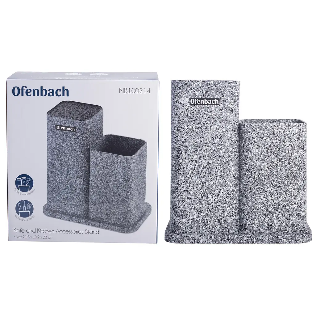 Підставка для ножів Ofenbach NB-100214 - фото 10