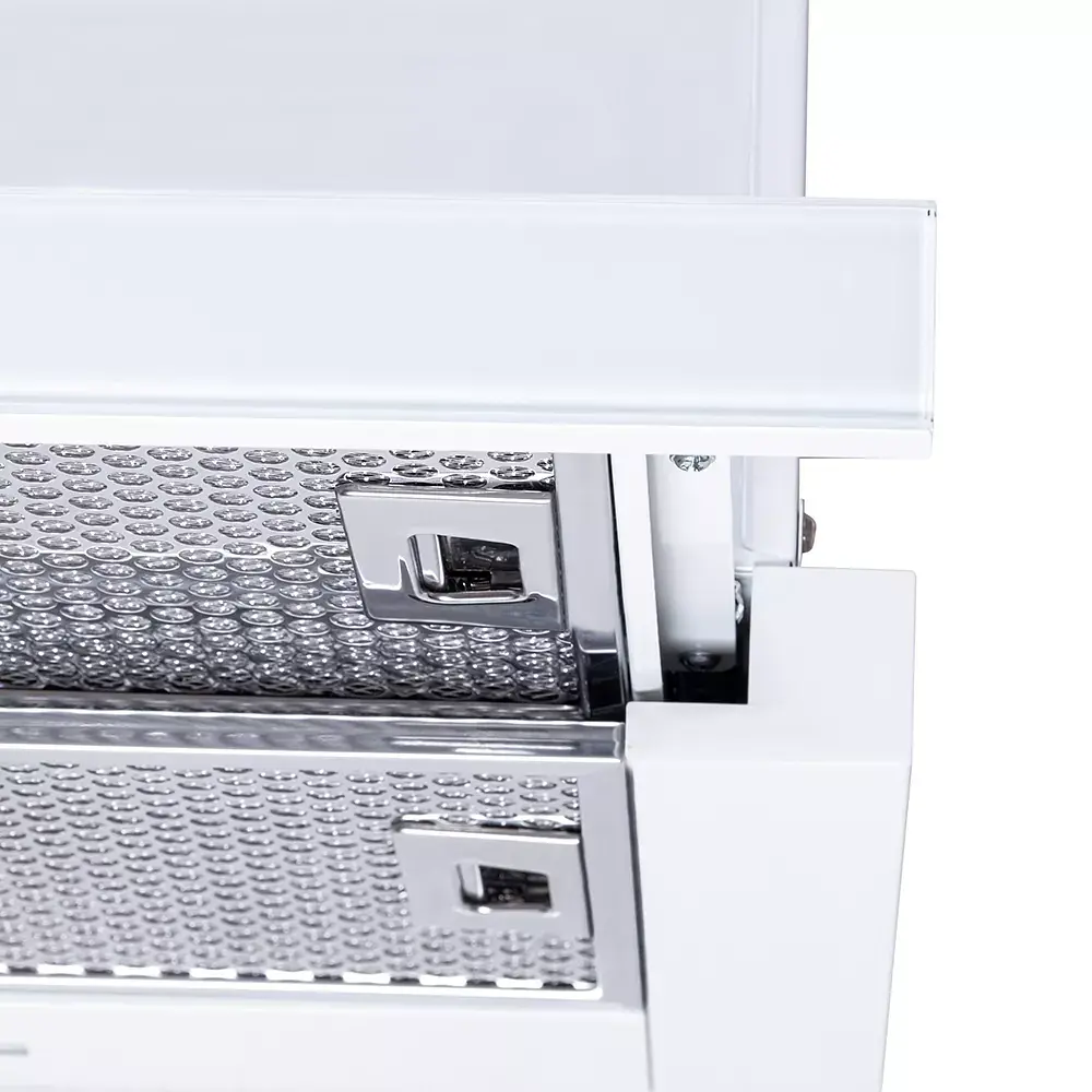 Витяжка телескопічна WEILOR PTS 9265 WH 1300 LED Strip - фото 10