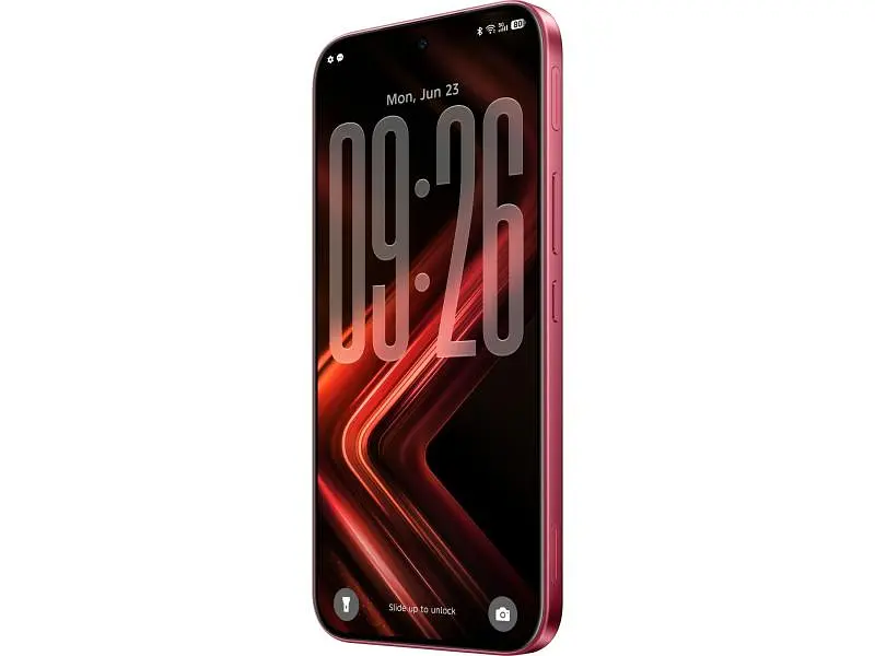 Смартфон Infinix GT 50 Pro 12/256GB Red Blaze - фото 8