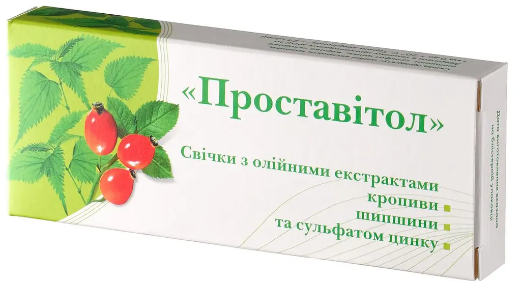 Свічки "Вітол" Проставітол 10 шт Грін-Віза - фото 2