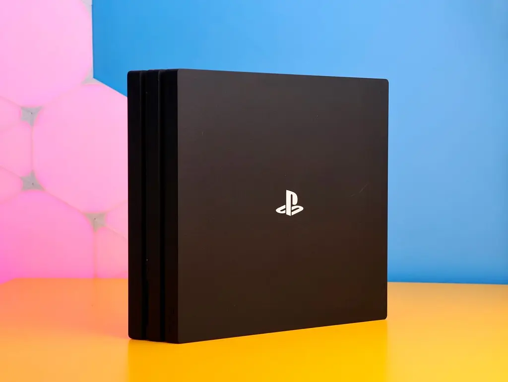Ігрова консоль Sony PlayStation 4 Pro 1TB Black Б/У [176807] - фото 2