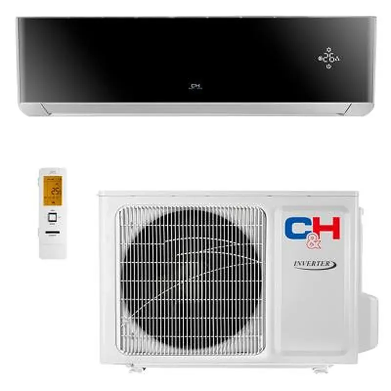 Кондиціонер Cooper&Hunter CH-S09FTXAM2S-BL