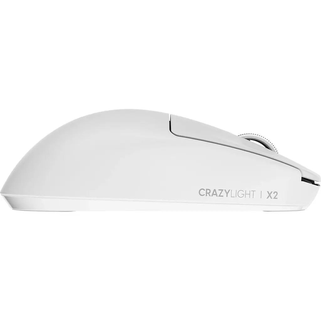 Миша Pulsar X2 CrazyLight White (PX2CL108) [166314] - фото 4